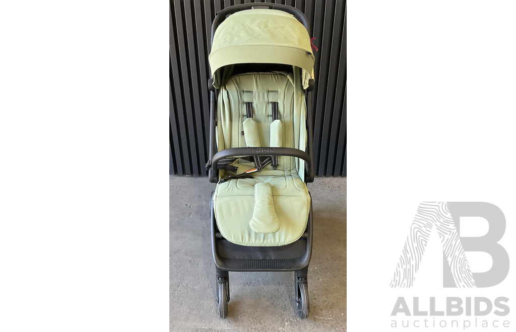 Jengo Eden Compact Stroller Fern