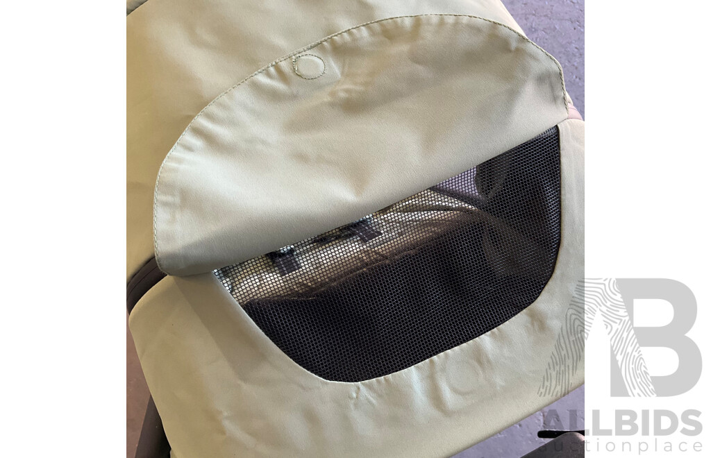 Jengo Eden Compact Stroller Fern