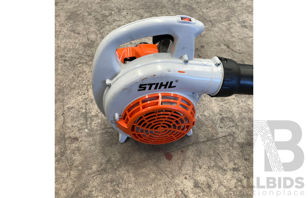 STIHL BG 56 Petrol Blower