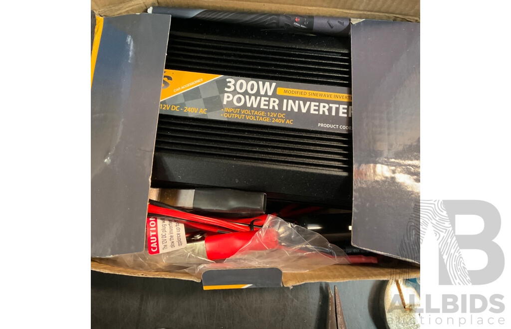 Ryobi Tools Carry Bag - Contains Assorted Tools