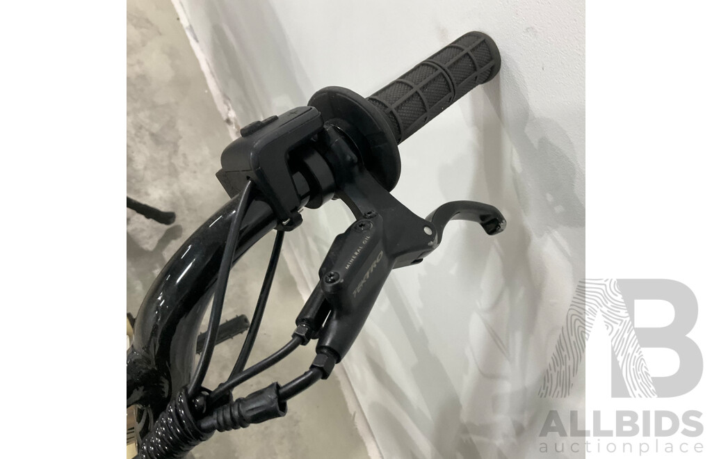 Fatboy the Scrambler EBike - Desert Sand