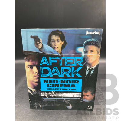 After Dark, Neo-Noir Cinema DVD's Collection Two