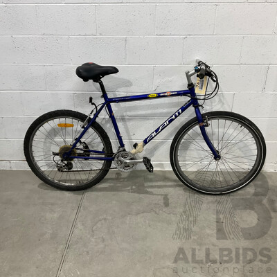 AVANTI Sport MTB Series Bike  - Blue - Size 45