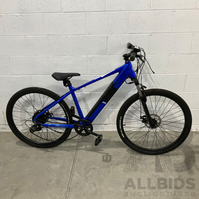 Valk Vortex 3 E-bike - Blue
