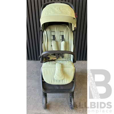 Jengo Eden Compact Stroller Fern