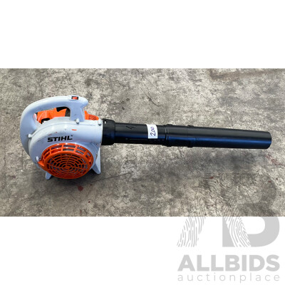 STIHL BG 56 Petrol Blower
