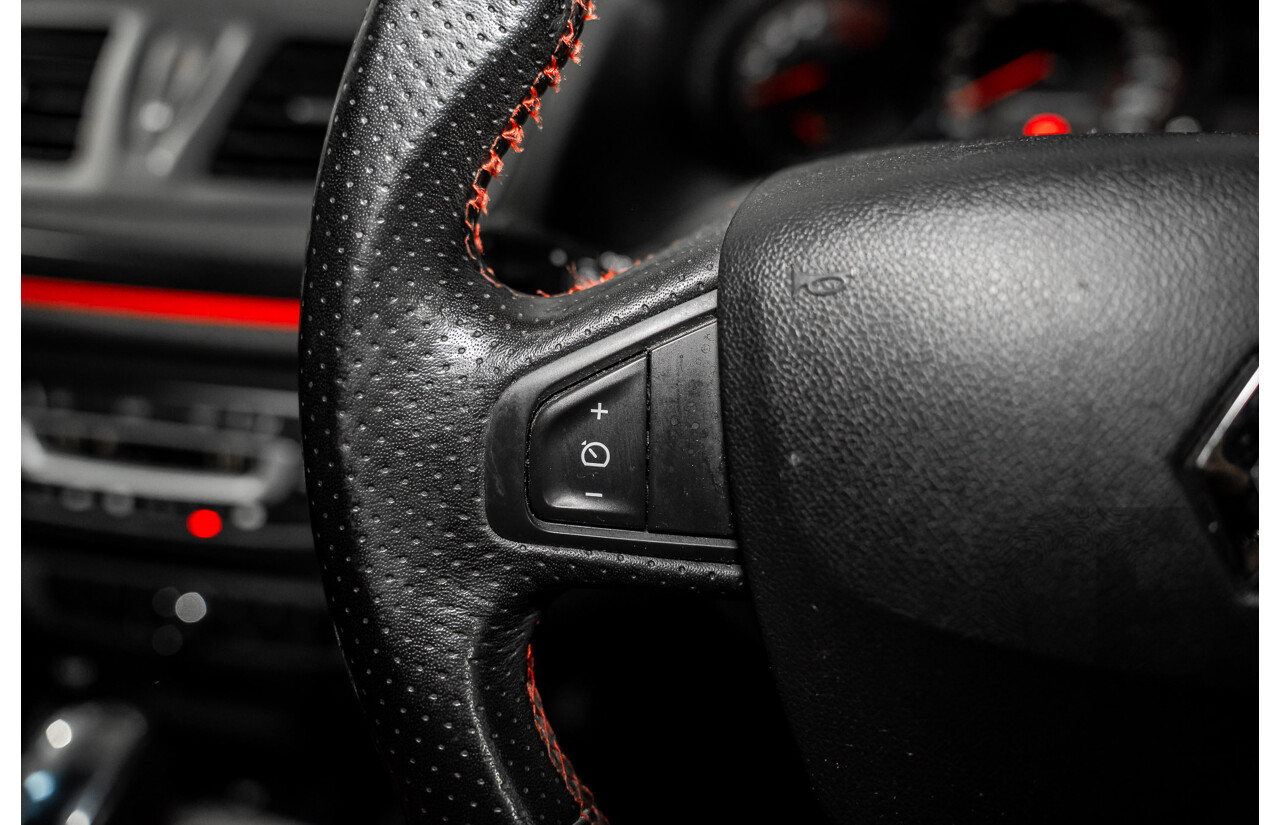 1/2015 Renault Megane Gt-Line B95 MY14 5d Hatchback Malta Blue Metallic Turbo Diesel 1.5L