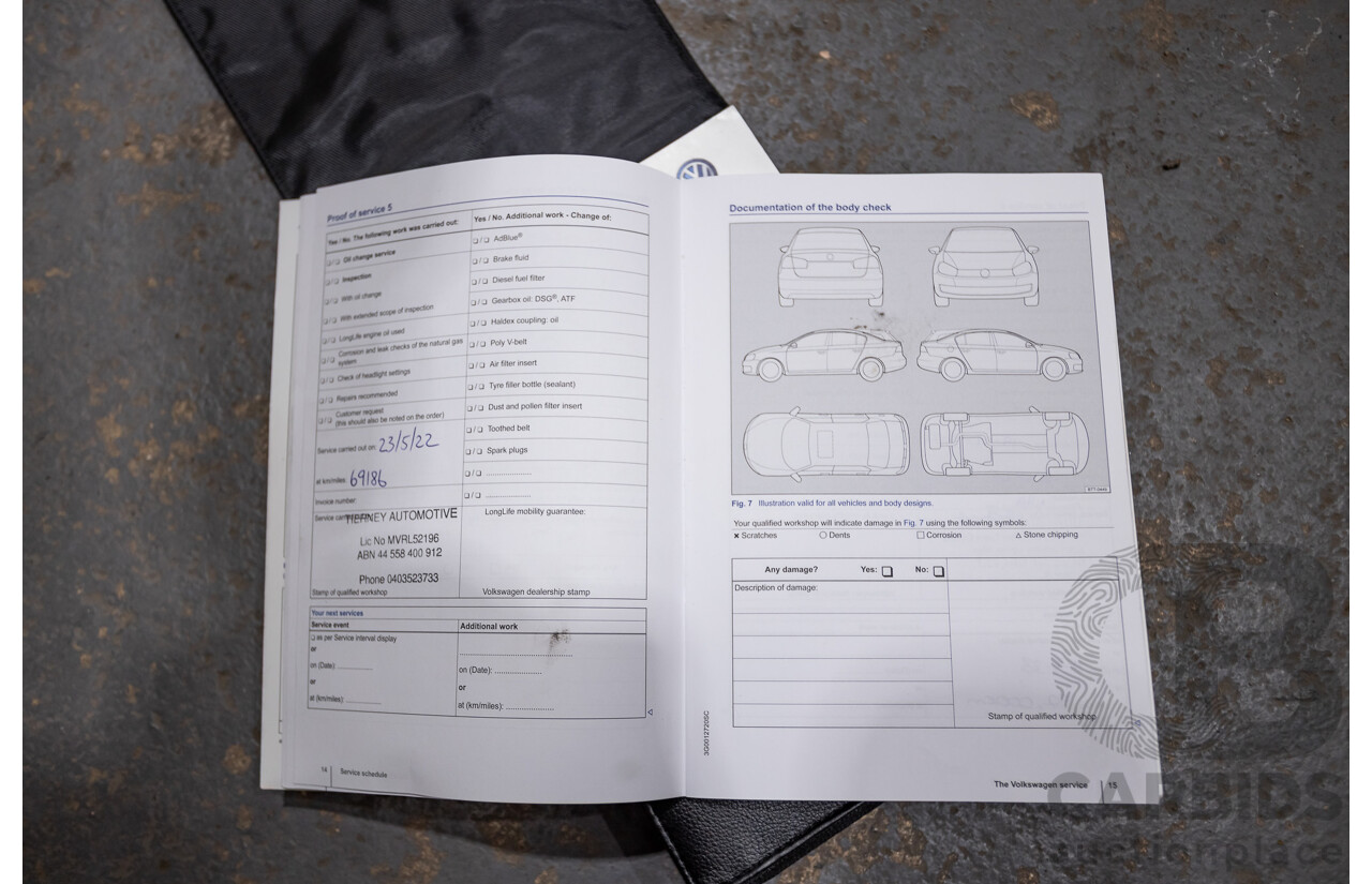 09/2016 Volkswagen Golf GTI 40 YEARS MK7 MY16 4d Hatchback Tornado Red Turbo 2.0L