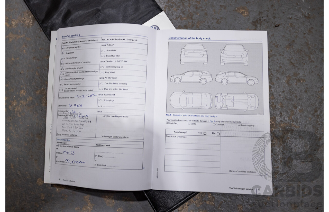 09/2016 Volkswagen Golf GTI 40 YEARS MK7 MY16 4d Hatchback Tornado Red Turbo 2.0L