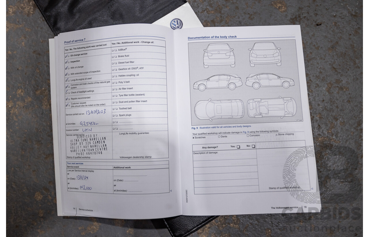 09/2016 Volkswagen Golf GTI 40 YEARS MK7 MY16 4d Hatchback Tornado Red Turbo 2.0L