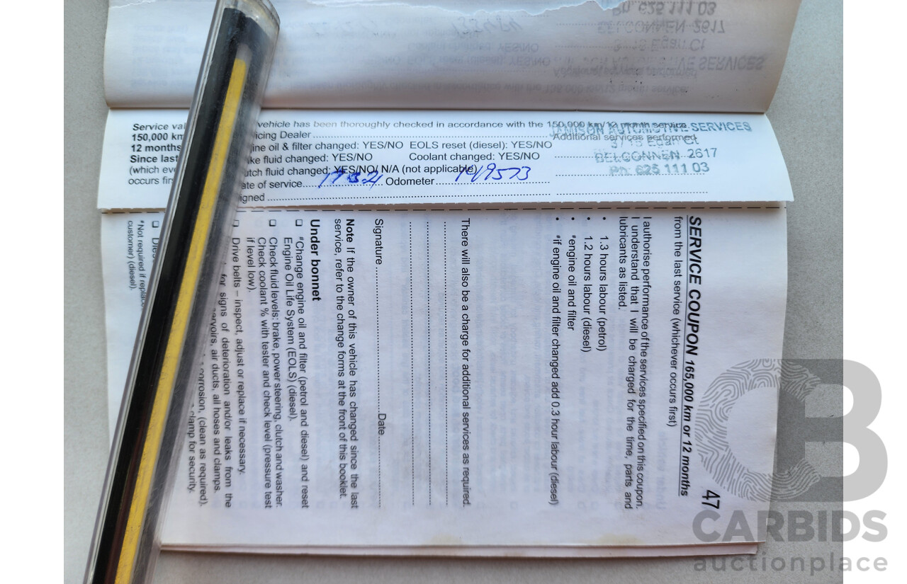 3/2011 Holden Cruze CDX JG 4d Sedan Black 2.0L