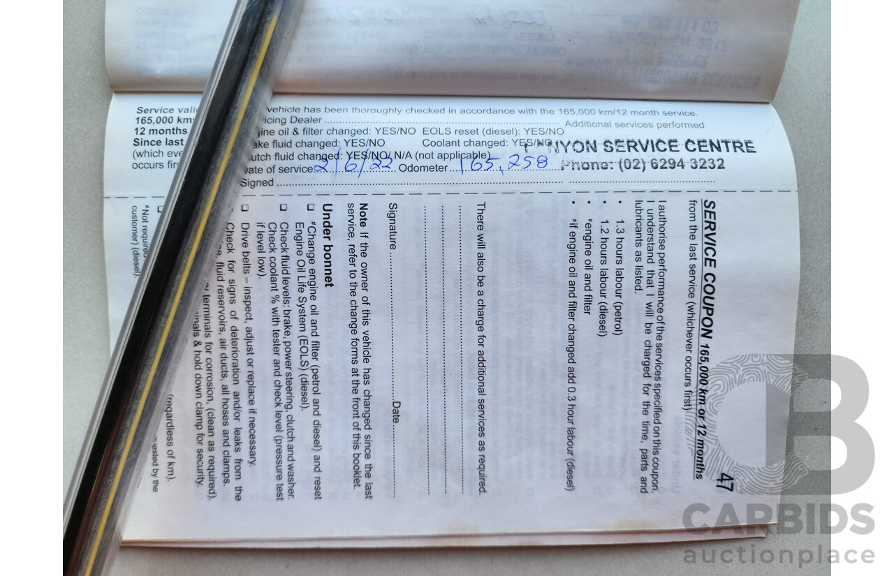 3/2011 Holden Cruze CDX JG 4d Sedan Black 2.0L