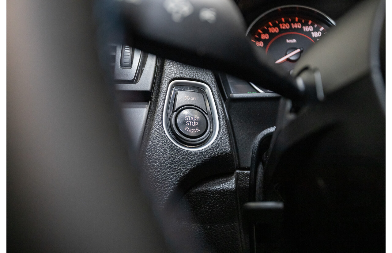 09/2014 BMW 228i M-Sport F22 MY15 2D Coupe Mineral White Turbo 2.0L