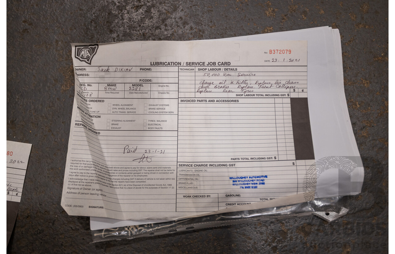 09/2014 BMW 228i M-Sport F22 MY15 2D Coupe Mineral White Turbo 2.0L