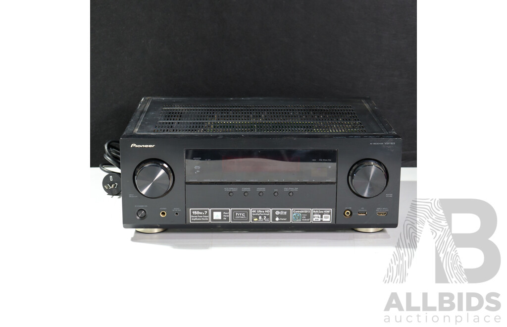 Pioneer AV Receiver