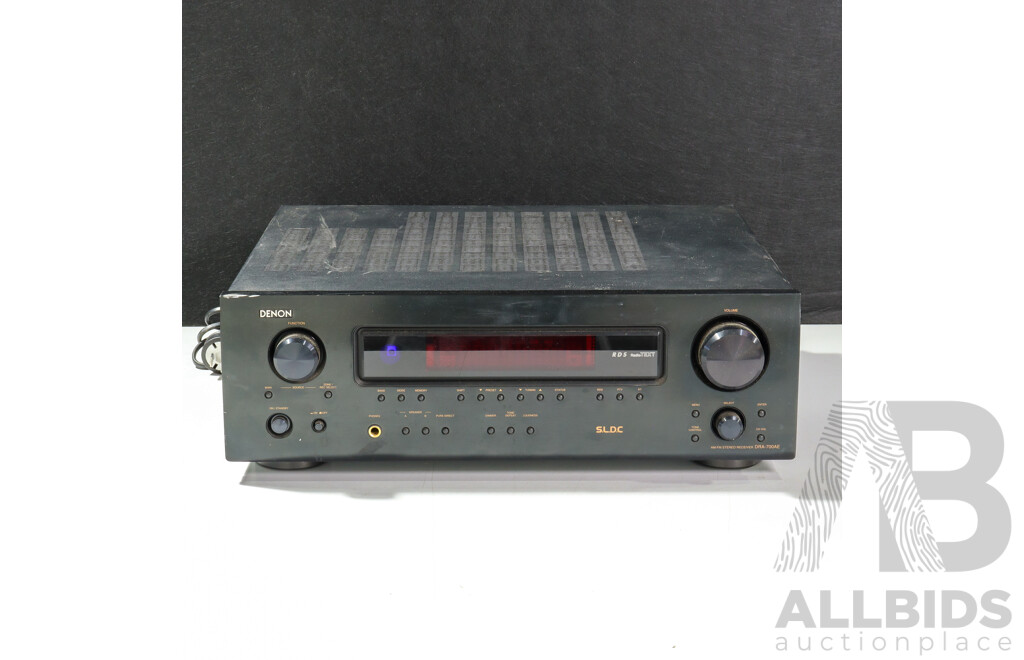 Denon AM/FM Stereo Receiver