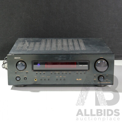 Denon AM/FM Stereo Receiver