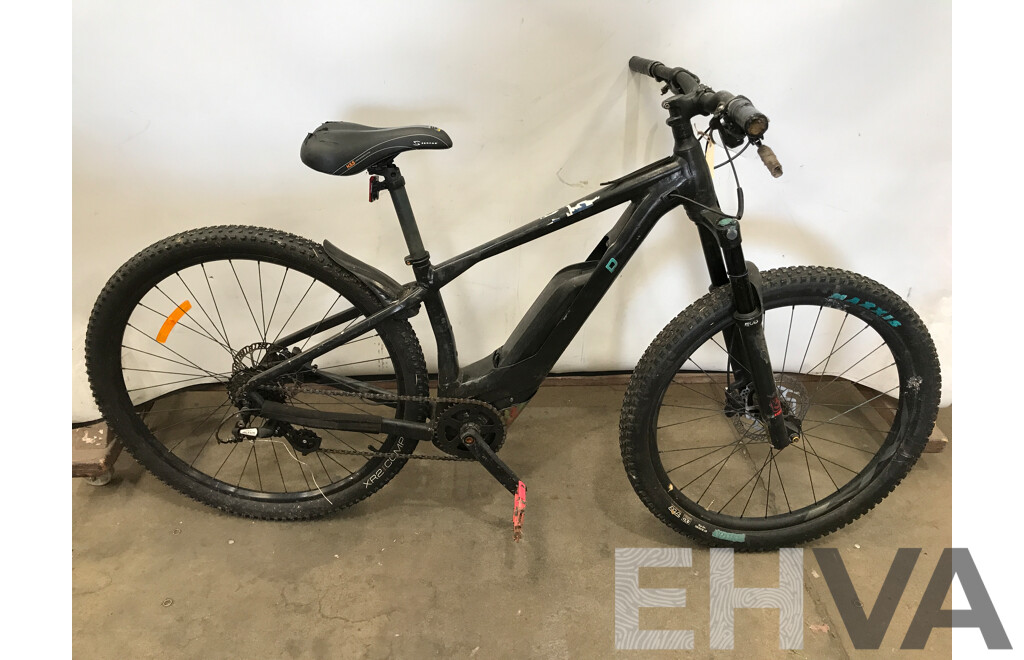 Nukeproof 9 Speed Electric Bike