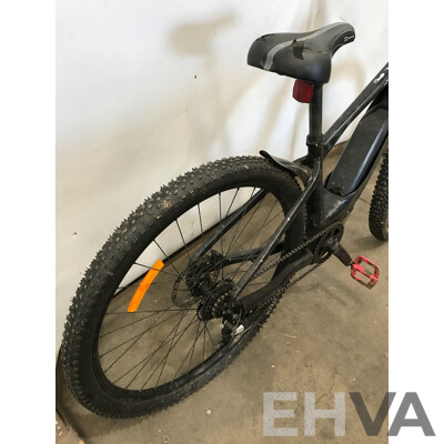 Nukeproof 9 Speed Electric Bike