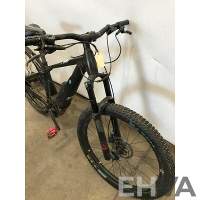 Nukeproof 9 Speed Electric Bike