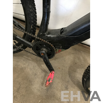 Nukeproof 9 Speed Electric Bike