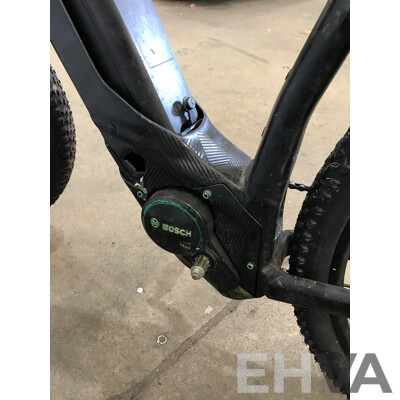 Nukeproof 9 Speed Electric Bike