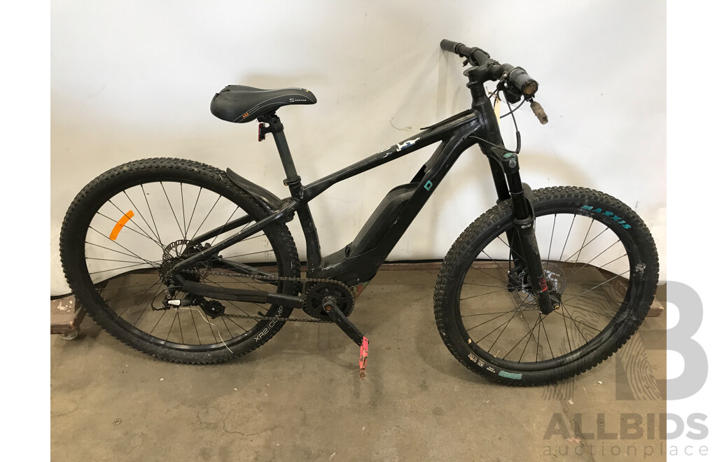 Nukeproof 9 Speed Electric Bike