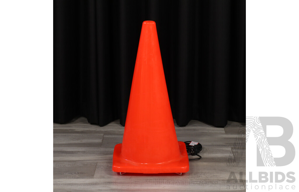 Witches Hat Floor Lamp by DesignByThem