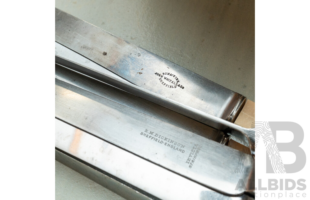 Collection of Vintage Kitchen Utensils Inc Motor and Pestle, Italian Cookie Cutters and More