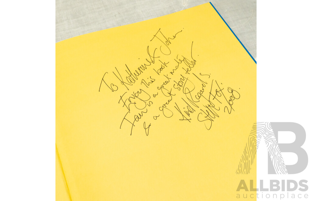 Ian W. Abdulla, (20th Century, Indigenous-Australian, 1947-2011), Truck Full of Rabbits, Wonderful Original Limited Editioned & Signed Lithograph, 69 x 83 cm (frame) with Abdulla Book (2)