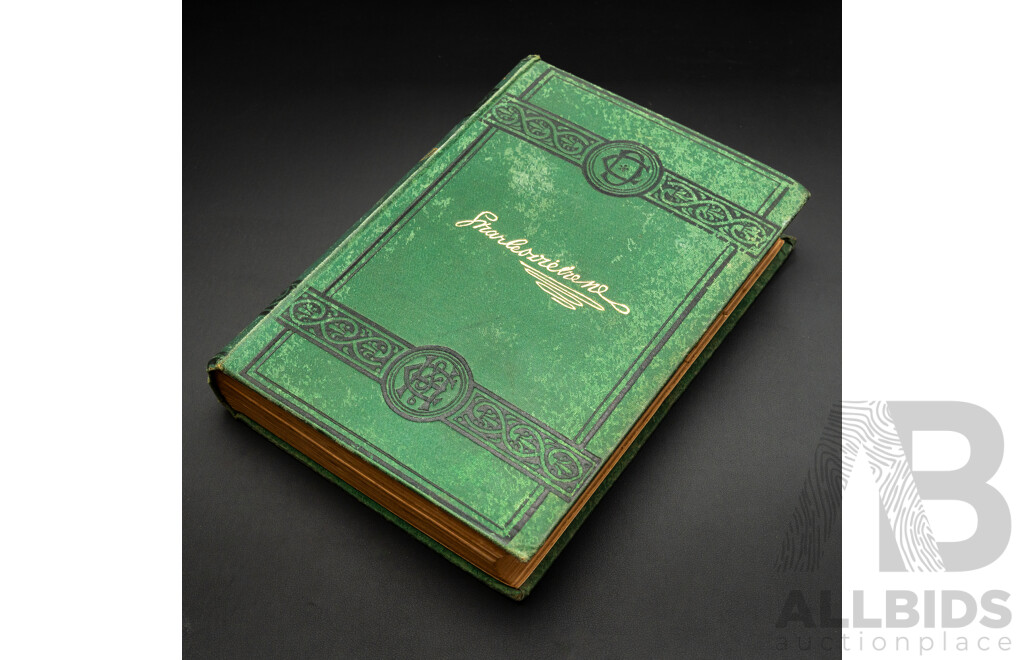 Charles Dickens, (19th Century, British, 1812-1870), The Personal History of David Copperfield, London, Chapman & Hall Limited