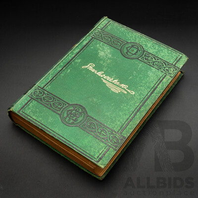 Charles Dickens, (19th Century, British, 1812-1870), The Personal History of David Copperfield, London, Chapman & Hall Limited