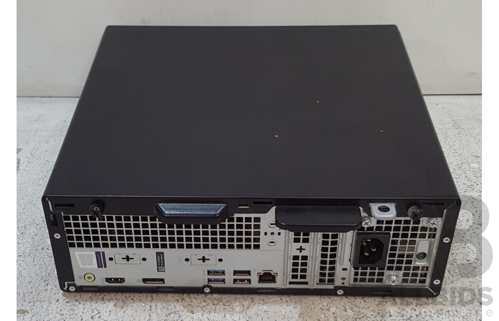 Dell OptiPlex 3080 Intel Core i5 (10500) 3.10GHz-4.50GHz 6-Core CPU Desktop Computer