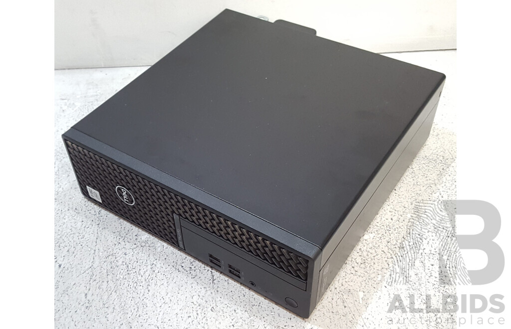 Dell OptiPlex 3080 Intel Core i5 (10500) 3.10GHz-4.50GHz 6-Core CPU Desktop Computer