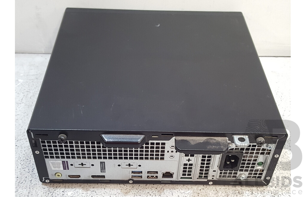 Dell OptiPlex 3080 Intel Core i5 (10500) 3.10GHz-4.50GHz 6-Core CPU Desktop Computer