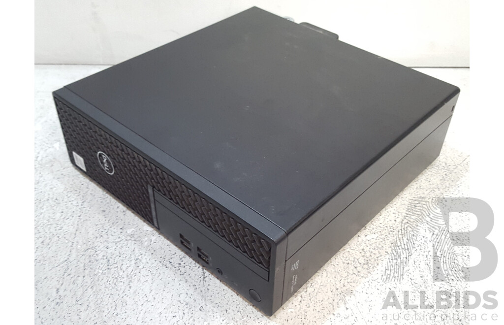 Dell OptiPlex 3080 Intel Core i5 (10500) 3.10GHz-4.50GHz 6-Core CPU Desktop Computer
