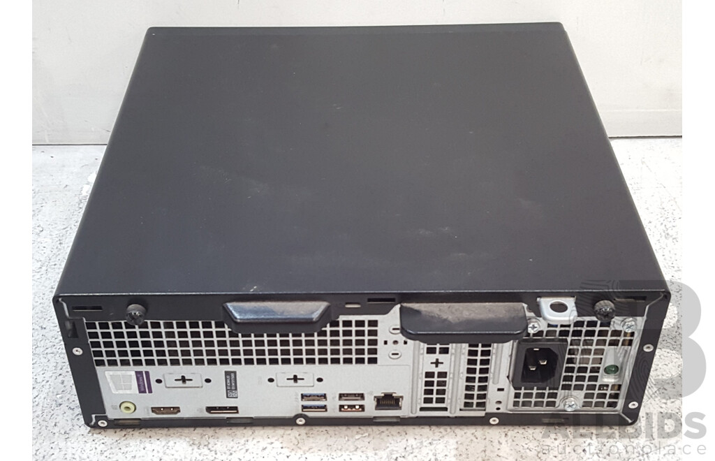 Dell OptiPlex 3080 Intel Core i5 (10500) 3.10GHz-4.50GHz 6-Core CPU Desktop Computer