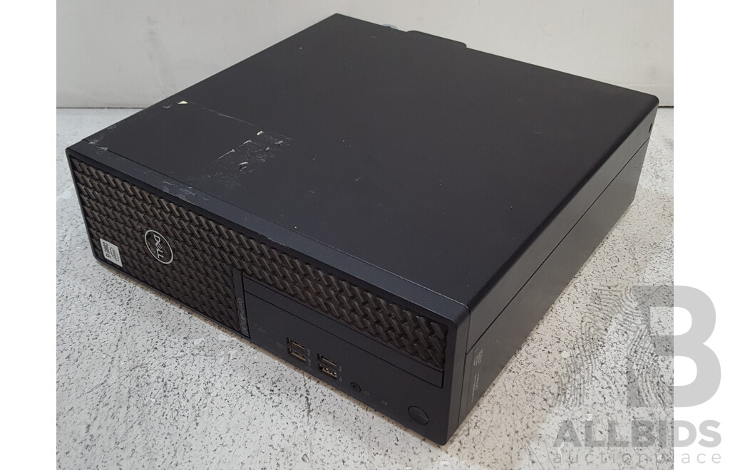 Dell OptiPlex 3080 Intel Core i5 (10500) 3.10GHz-4.50GHz 6-Core CPU Desktop Computer