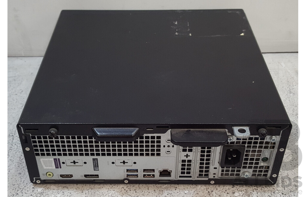 Dell OptiPlex 3080 Intel Core i5 (10500) 3.10GHz-4.50GHz 6-Core CPU Desktop Computer