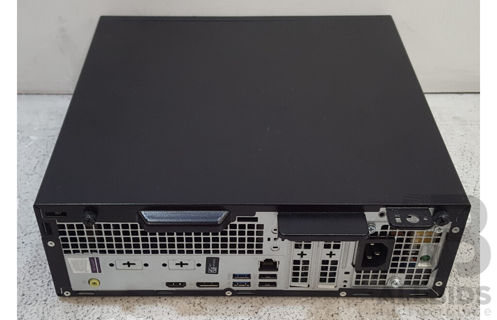 Dell OptiPlex 3060 Intel Core i5 (8500) 3.00GHz-4.10GHz 6-Core CPU Desktop Computer