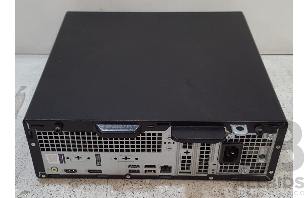 Dell OptiPlex 3080 Intel Core i5 (10500) 3.10GHz-4.50GHz 6-Core CPU Desktop Computer
