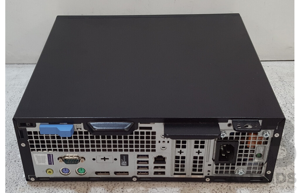 Dell OptiPlex 7060 Intel Core i5 (8500) 3.00GHz-4.10GHz 6-Core CPU Desktop Computer