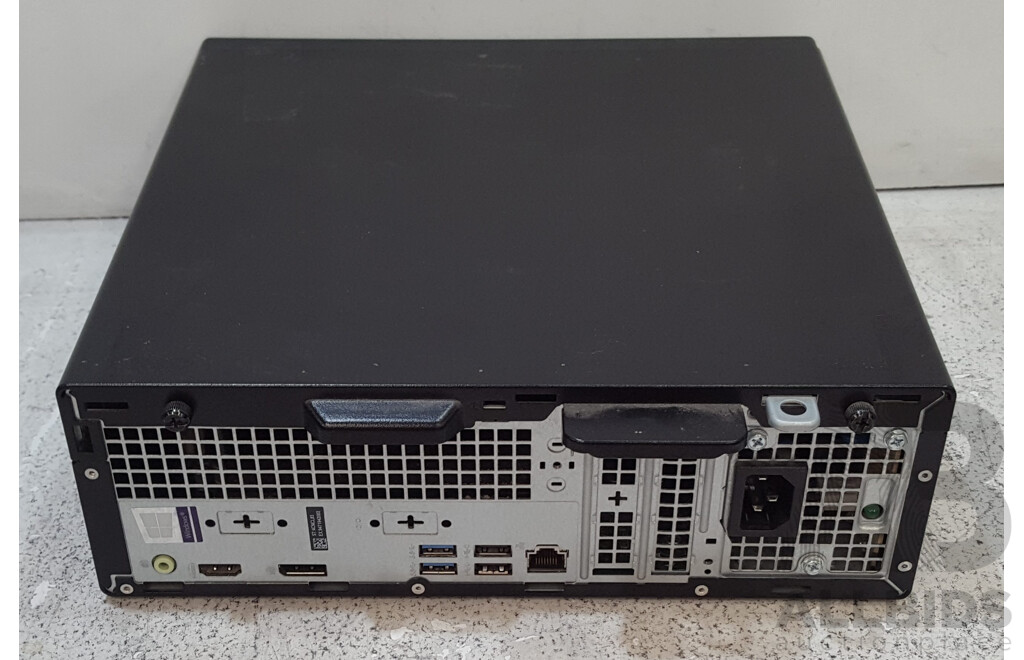 Dell OptiPlex 3080 Intel Core i5 (10500) 3.10GHz-4.50GHz 6-Core CPU Desktop Computer