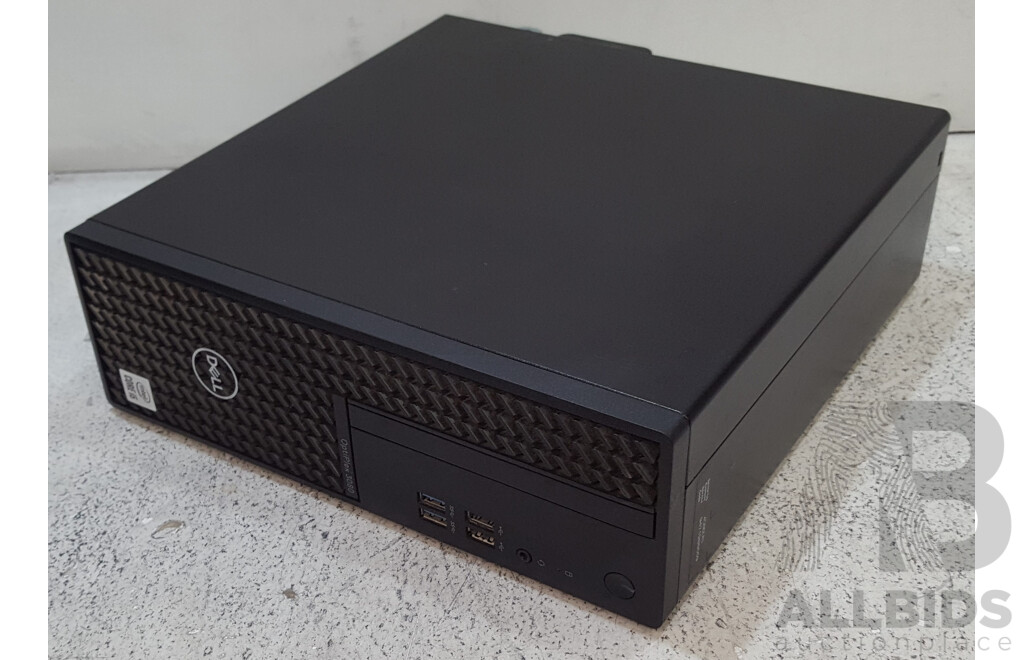 Dell OptiPlex 3080 Intel Core i5 (10500) 3.10GHz-4.50GHz 6-Core CPU Desktop Computer