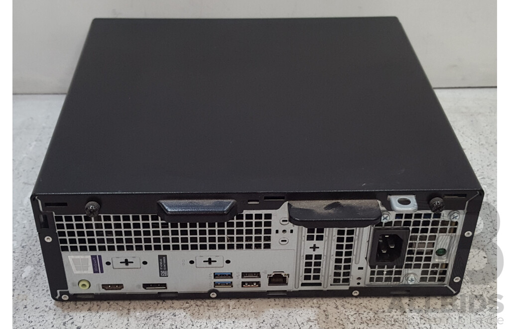 Dell OptiPlex 3080 Intel Core i5 (10500) 3.10GHz-4.50GHz 6-Core CPU Desktop Computer