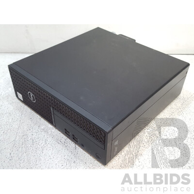 Dell OptiPlex 3080 Intel Core i5 (10500) 3.10GHz-4.50GHz 6-Core CPU Desktop Computer