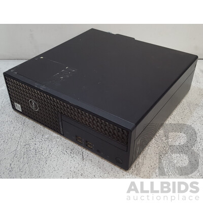 Dell OptiPlex 3080 Intel Core i5 (10500) 3.10GHz-4.50GHz 6-Core CPU Desktop Computer