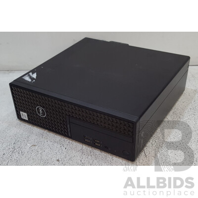 Dell OptiPlex 3080 Intel Core i5 (10500) 3.10GHz-4.50GHz 6-Core CPU Desktop Computer