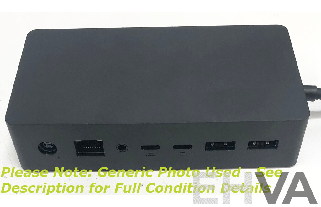 Microsoft (1917) Surface Dock 2 - Lot 1633024 | ALLBIDS