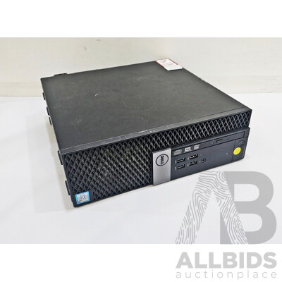 Dell OptiPlex 7040 Intel Core i5 (6500) 3.20GHz-3.60GHz 4-Core CPU Desktop Computer